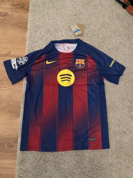 Tricou De Jong