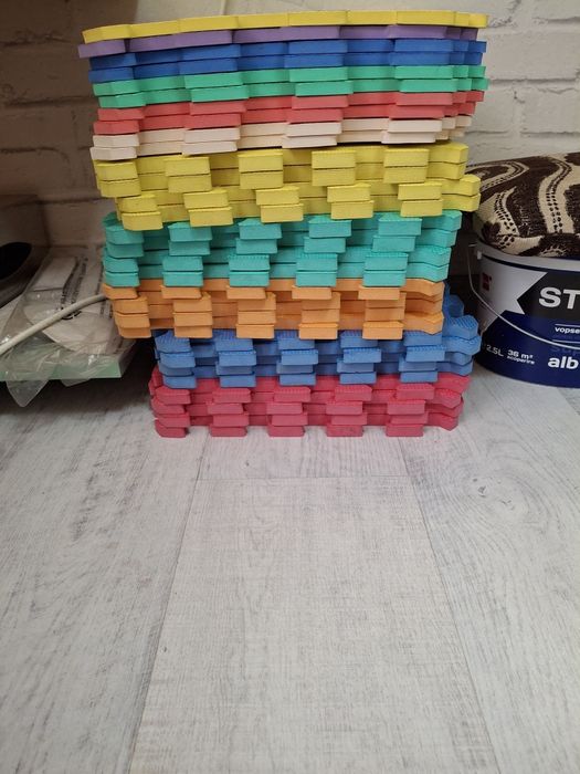 Covoraș din spuma pentru copii