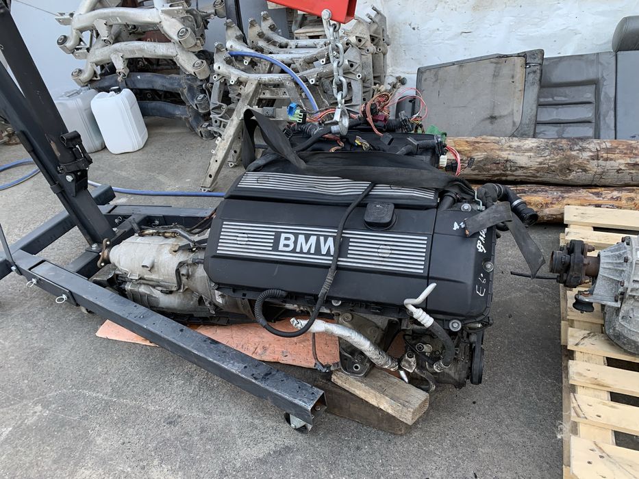 Мотор - Двигатель Бмв & Bmw M 54 B30