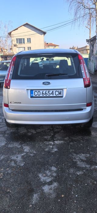 Ford c-Max бензин