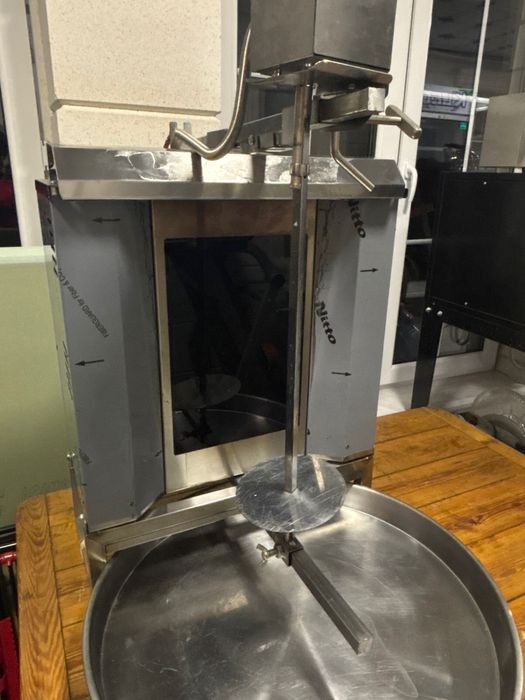 Аппарат для приготовления шаурмы ED-06