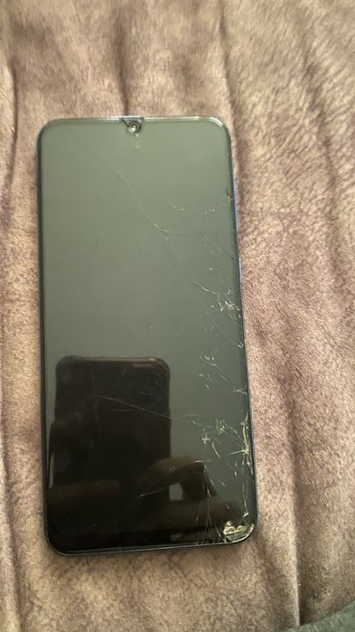 Samsung A31 Экран Сломанный