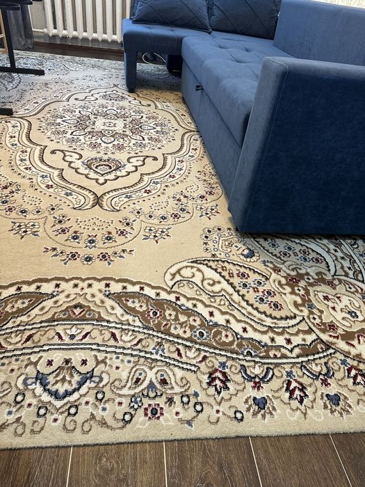 Ковер 3х4 в хорошем состоянии