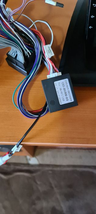 Navigație Android BMWX3