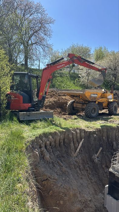 Prestez Servicii de Excavǎri în Cluj Napoca