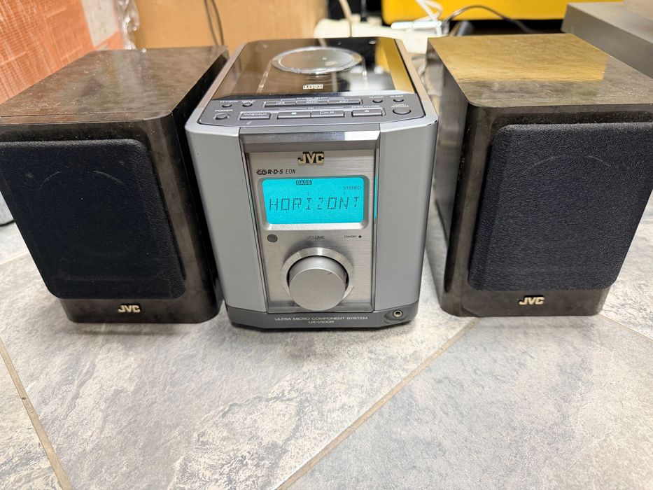 Минисистема JVC UX-1500-RGR Min System