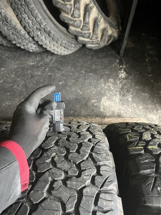 5 anvelope A/T 245/75/16 Bf Goodrich DOT 2021!