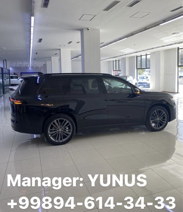 Leapmotor C16 210KM Gibrid Dop Opsiya FULL 3 yil garantiya +RUSFIKATSA