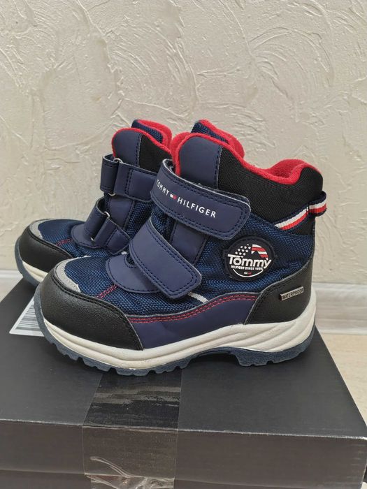 Tommy Hilfiger 27 боти