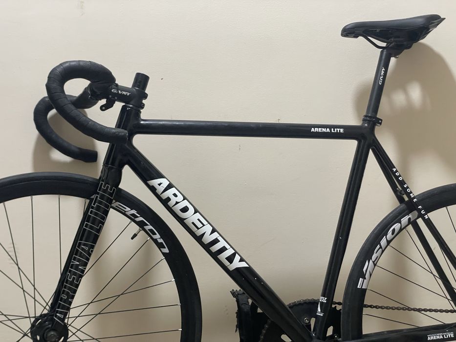 Fixed gear ardently фикс ардентли