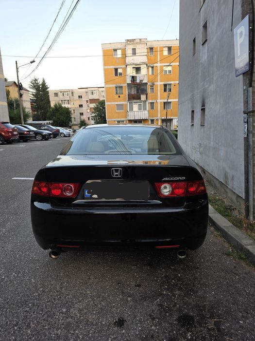 Honda Accord CL9