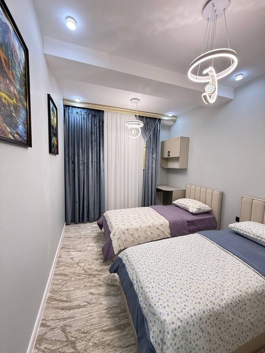 Срочно срочно продаётся Новостройка Яккасарайский район 3х комнатная