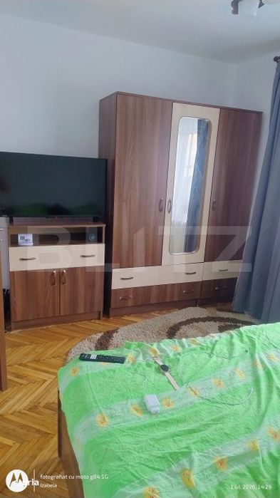 Apartament decomandat cu 3 camere, 67 mp, 2 bai si 2 balcoane inchise