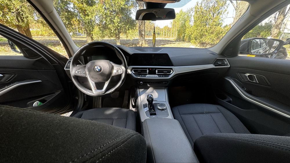 BMW Seria 3 G20 318d 2.0L - 2021