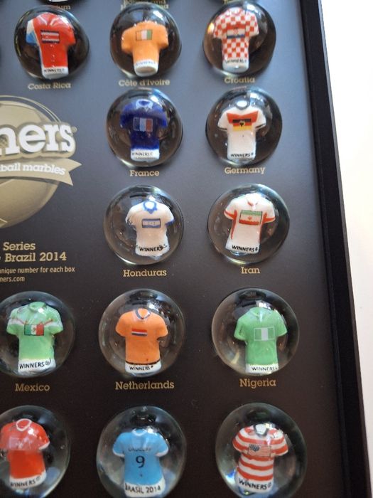 World Cup Series 2014