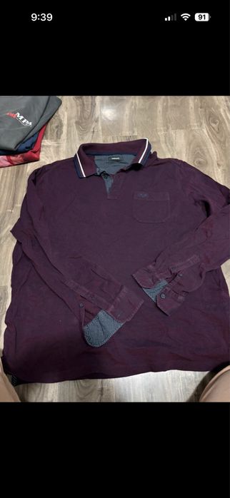 Set tricou mănecă lungă bărbați
