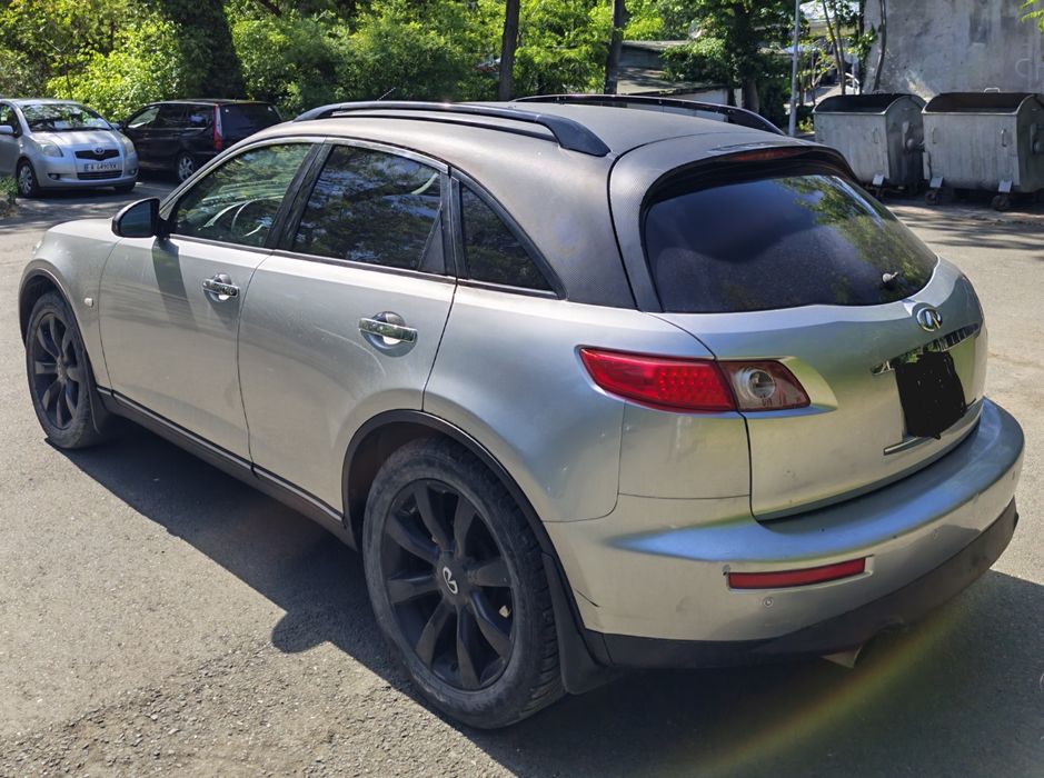 Infiniti FX35 ГаЗ