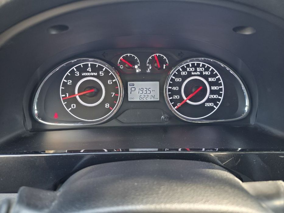 Chevrolet Lacetti / Gentra 2022 — 6