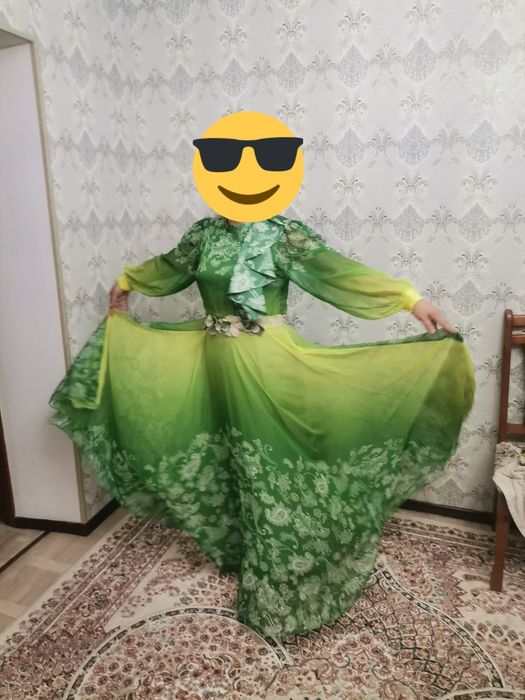 Платье 48 размера (турецкое)