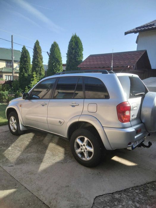 Toyota RAV 4 2003
