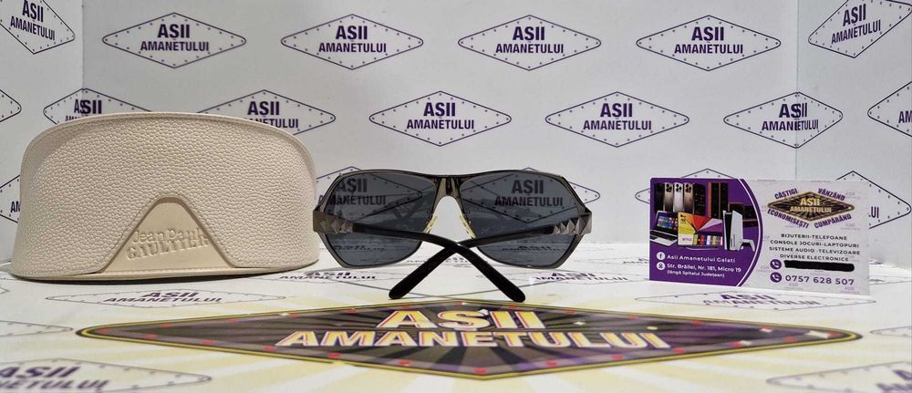 Ochelari de Soare RayBan, Polarized, Jean Paul Gaultier