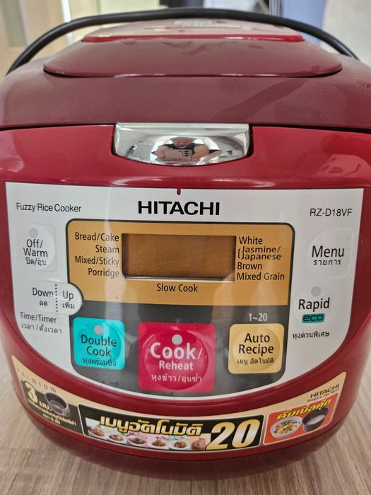 Мультиварка HITACHI