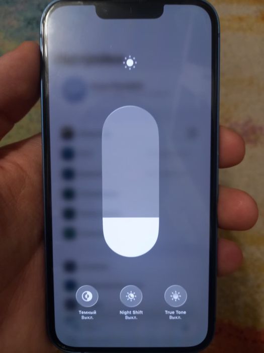 iPhone 13 128gb синий Алматы Айфон