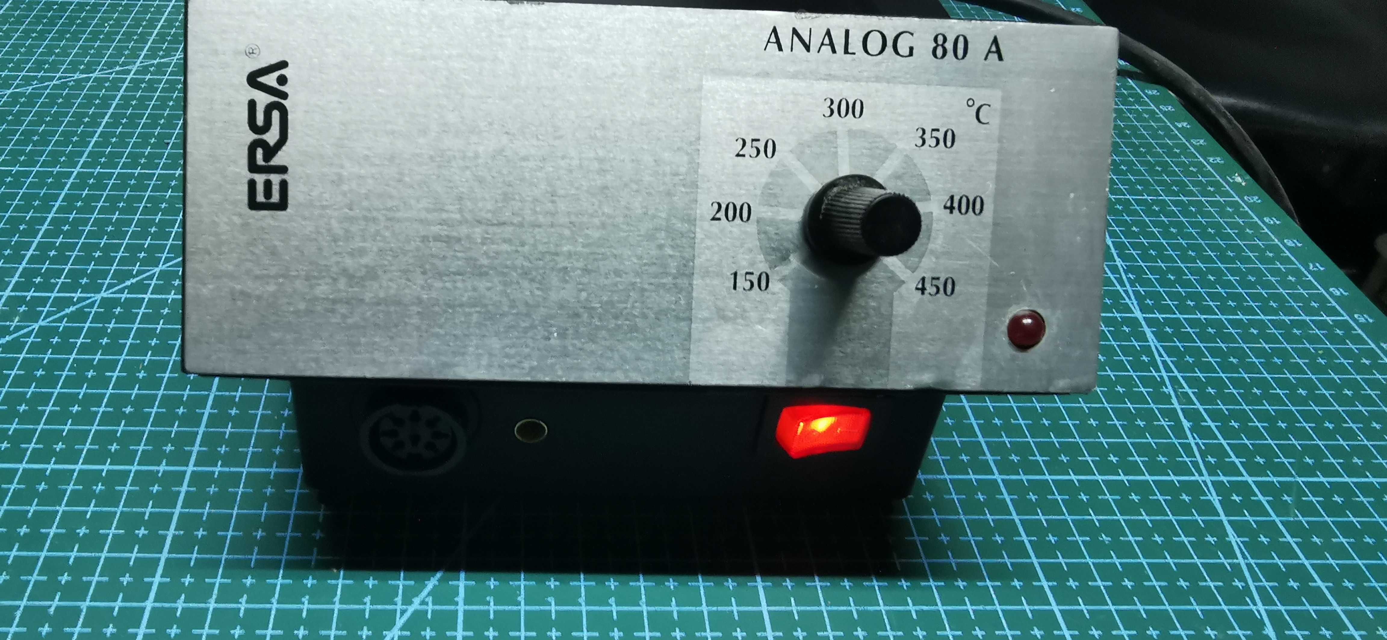 Statie de lipit Ersa Analog 80 A Focsani OLX.ro