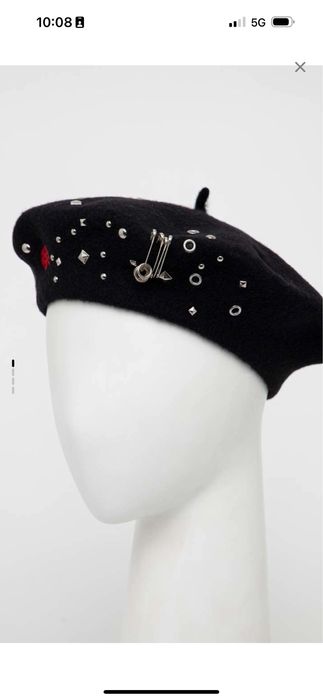 Оригинални очила Marc Jacobs  и шапки  Patrizia Pepe ,MAX&Co