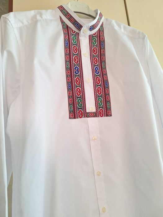 Риза за народна носия XL - XXL  50 лв