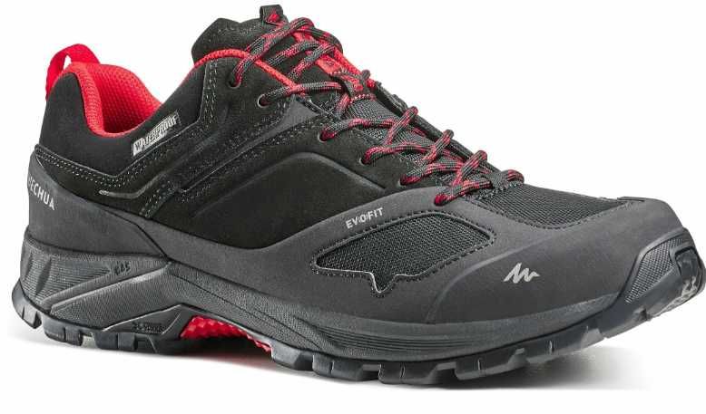 Ботинки водонепроницаемые походные MH500 Quechua EU45,46,49