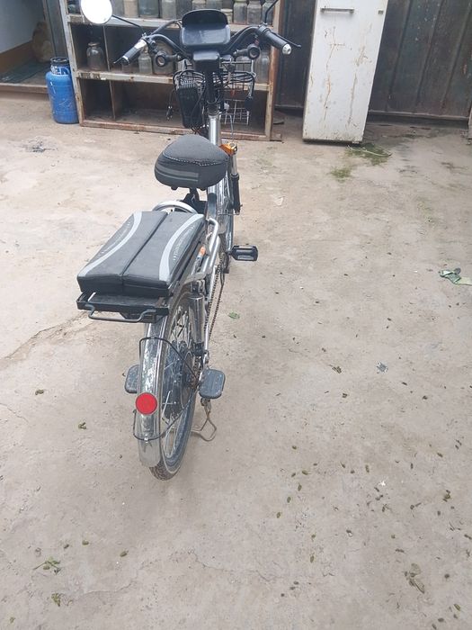 Электро велик 24