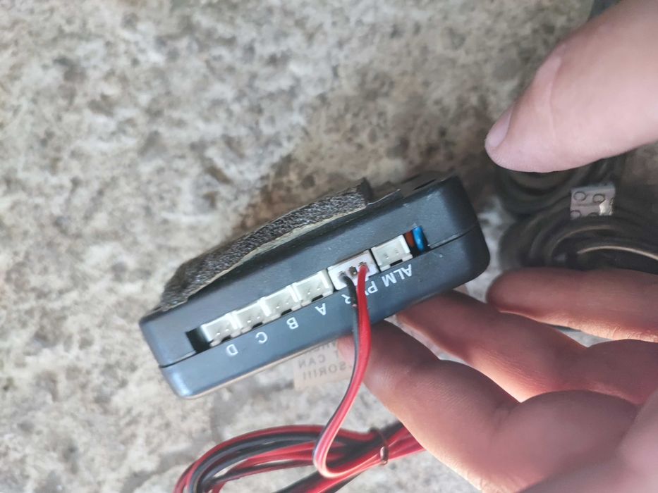 ТОП МОДЕЛ !! Ултразвуков Парктроник с четири сензора