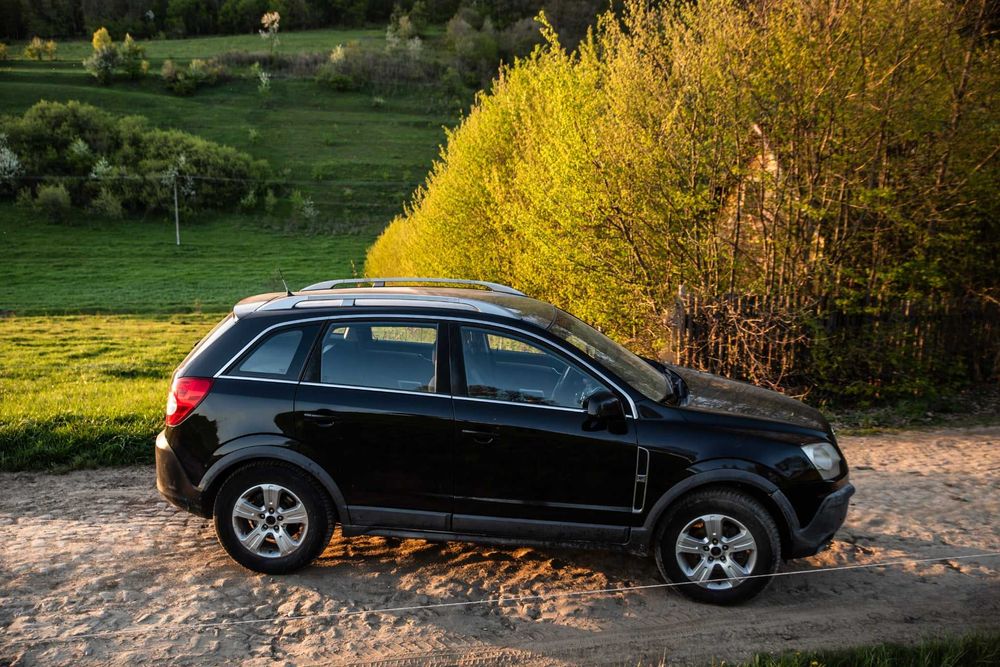 Opel Antara 2007