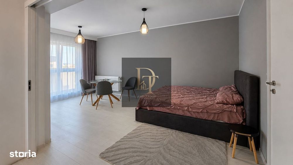 COMISION 0% | Garsoniera moderna si intima | Zona Avantgarden