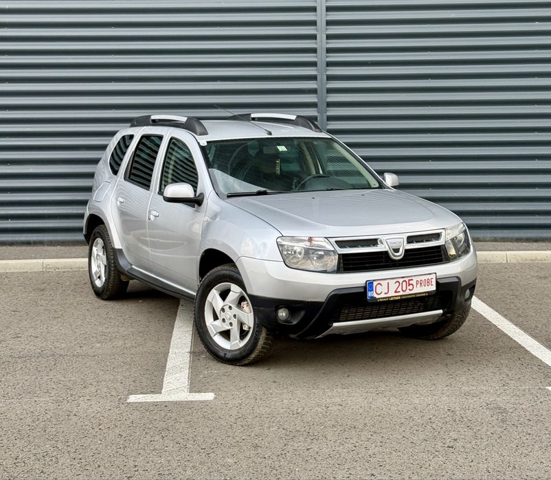 DACIA Duster 2011 — imagine 2