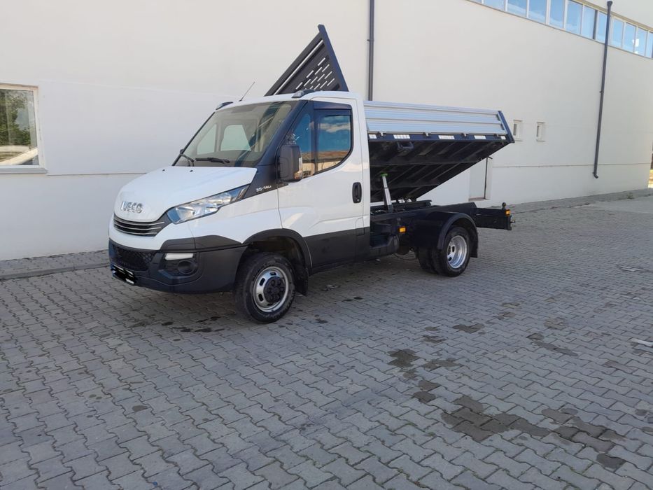 Vand Iveco Daily 35C14 2019