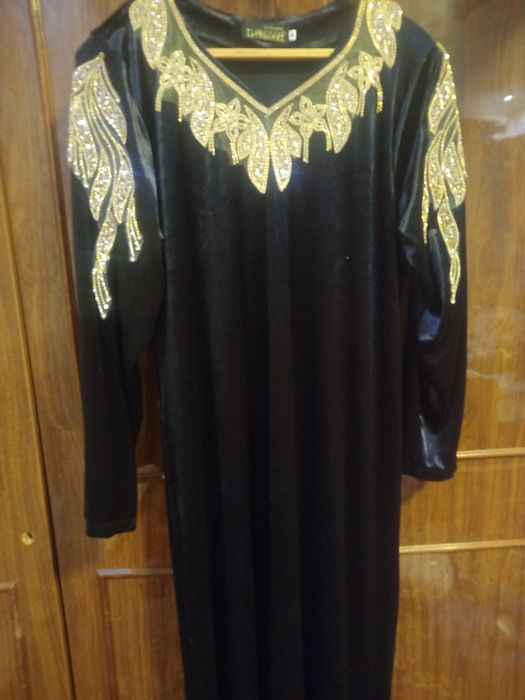 Туй ва окшом либослари