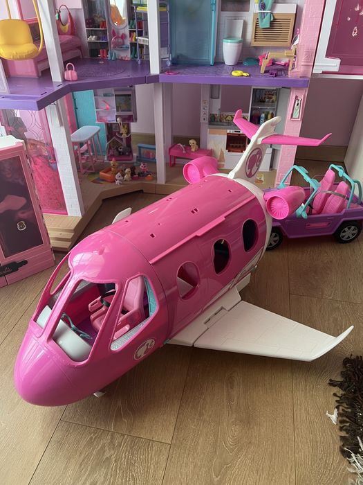 Casuta Dreamhouse Barbie
