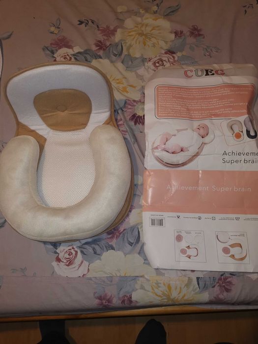 Бебешка подложка за спане