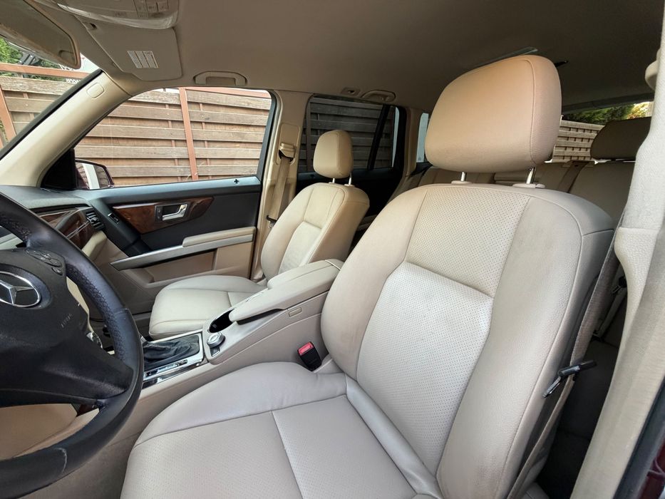 Mercedes Glk automat