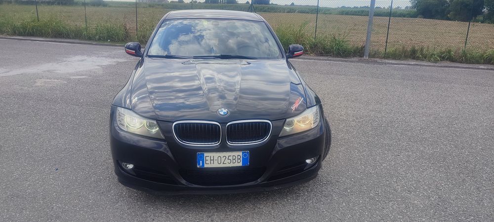 Vând BMW 316d (e90)