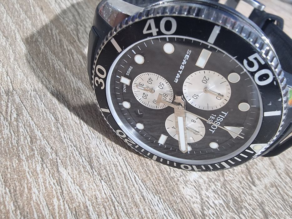 Tissot seastar- Constanta