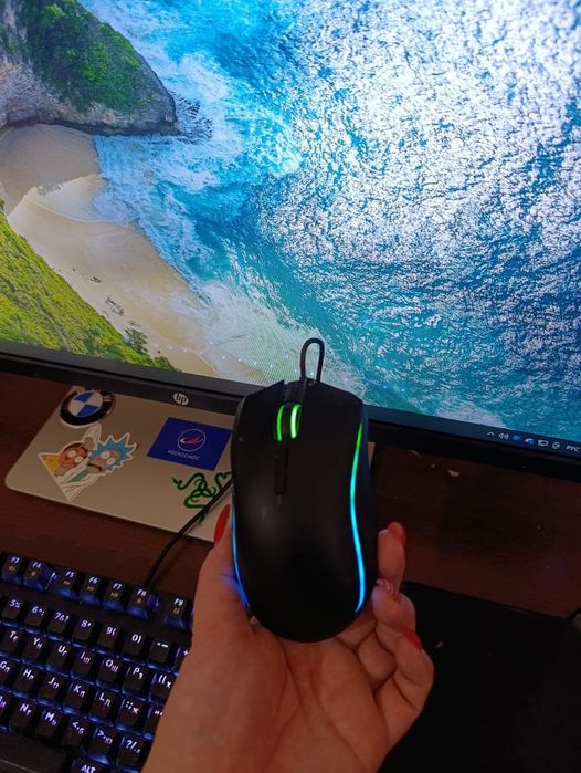 Срочно продам игровой компьютер