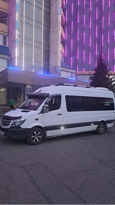 Пассажирские перевозки