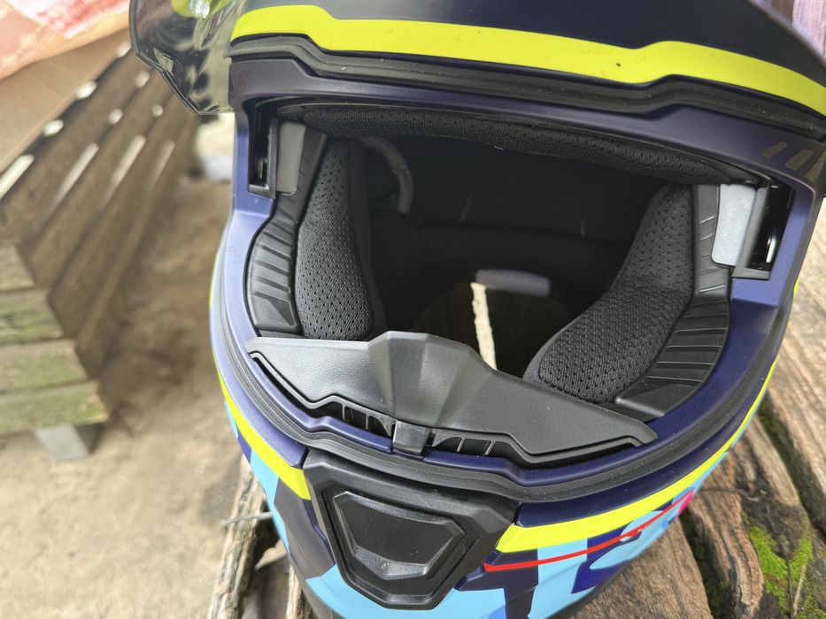 Каска NEXT “S” на две карания