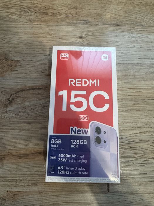 Смартфон  XIAOMI REDMI 15C
