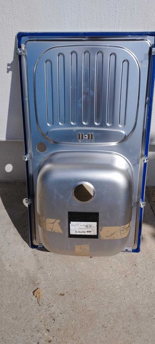 Кухненска мивка BLANCO