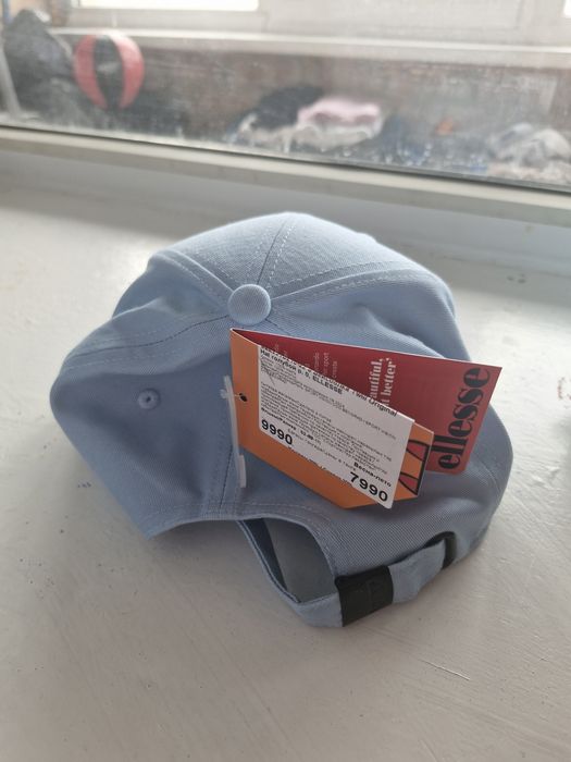 Кепка новая Ellesse оригинал