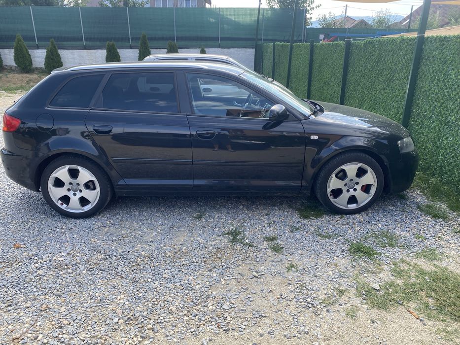Audi A3 in stare foarte buna
